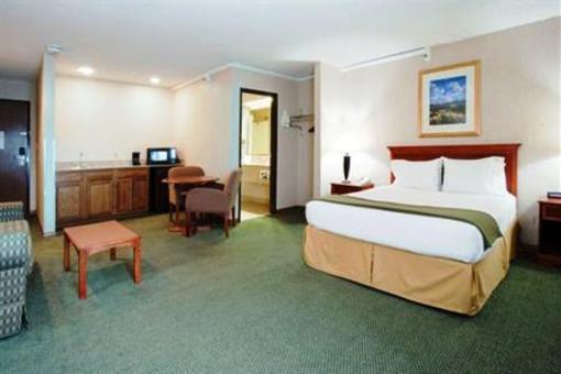 фото отеля Holiday Inn Express Salida