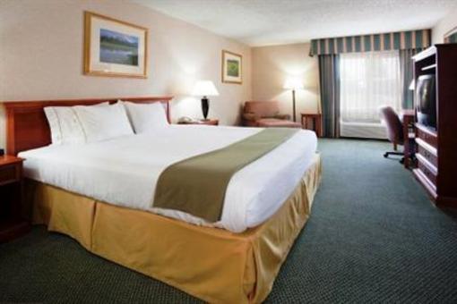 фото отеля Holiday Inn Express Salida