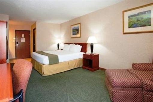 фото отеля Holiday Inn Express Salida