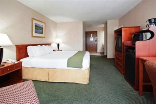 фото отеля Holiday Inn Express Salida