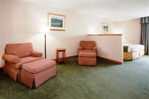 фото отеля Holiday Inn Express Salida