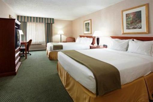 фото отеля Holiday Inn Express Salida