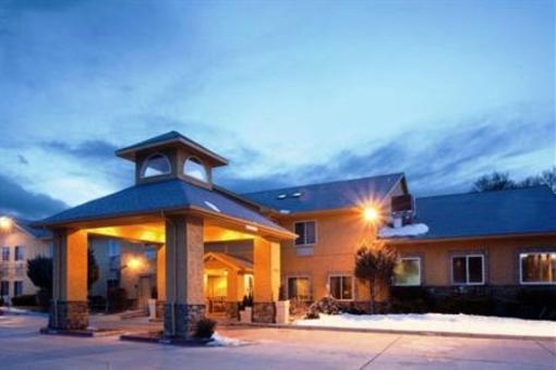 фото отеля Holiday Inn Express Salida