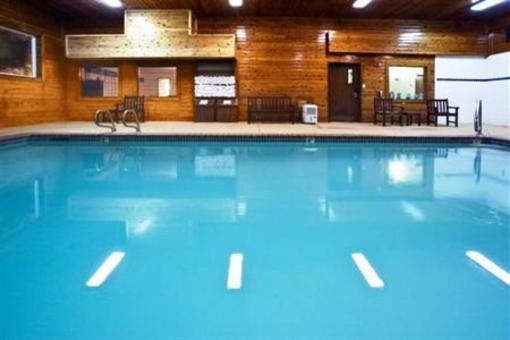фото отеля Holiday Inn Express Salida