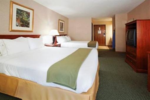 фото отеля Holiday Inn Express Salida