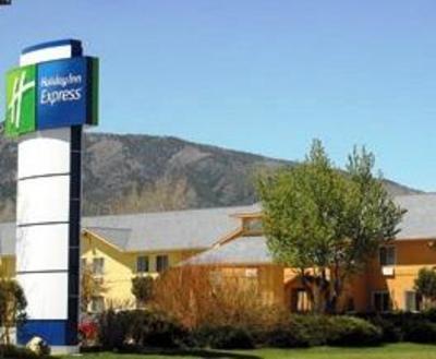 фото отеля Holiday Inn Express Salida