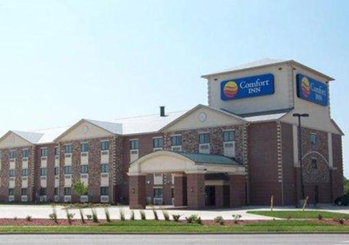 фото отеля Comfort Inn Olathe