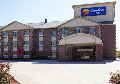 фото отеля Comfort Inn Olathe