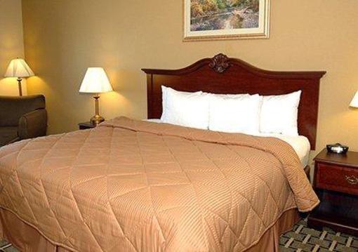фото отеля Comfort Inn Olathe