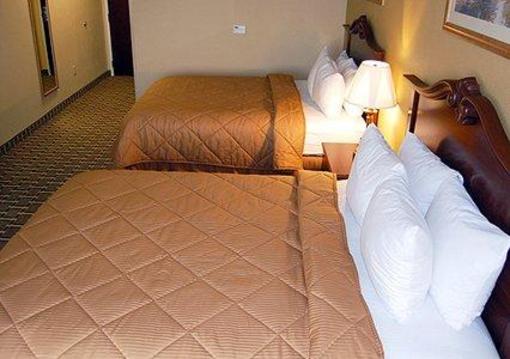 фото отеля Comfort Inn Olathe
