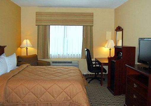фото отеля Comfort Inn Olathe