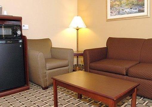 фото отеля Comfort Inn Olathe