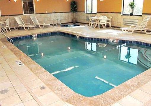 фото отеля Comfort Inn Olathe