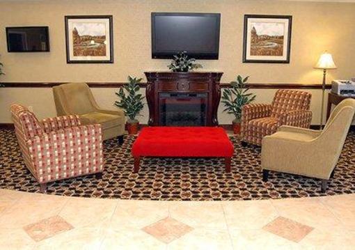 фото отеля Comfort Inn Olathe