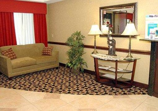 фото отеля Comfort Inn Olathe
