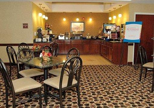 фото отеля Comfort Inn Olathe