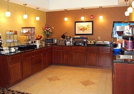 фото отеля Comfort Inn Olathe