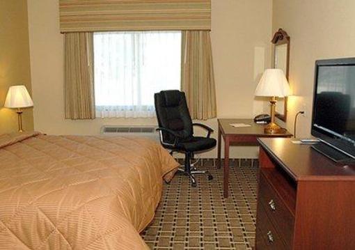 фото отеля Comfort Inn Olathe