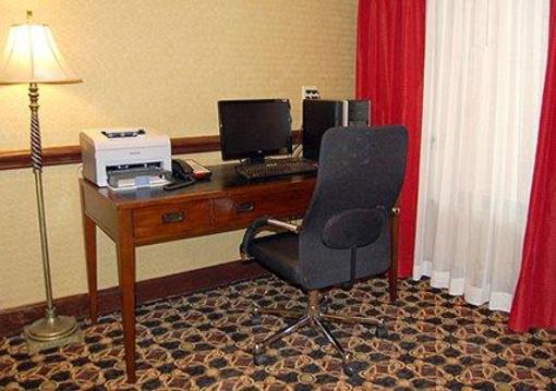 фото отеля Comfort Inn Olathe