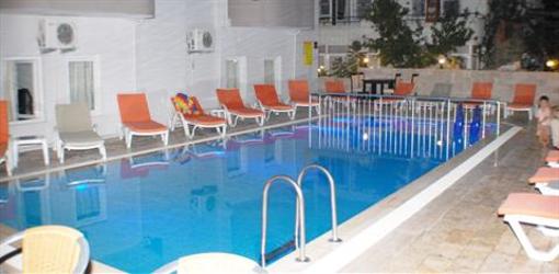 фото отеля Celikkaya Hotel