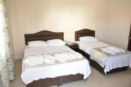 фото отеля Celikkaya Hotel