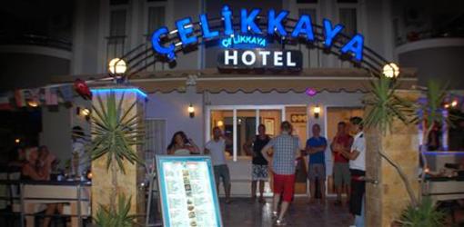 фото отеля Celikkaya Hotel