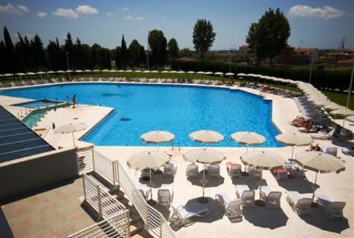 фото отеля Hotel Delle Terme Campiglia Marittima