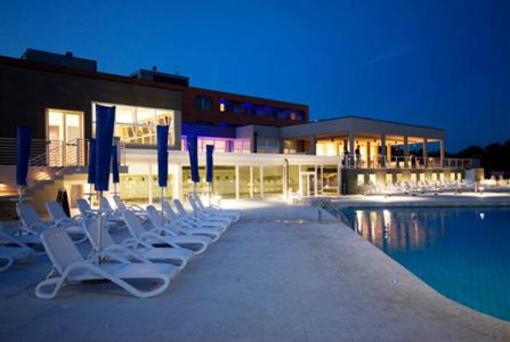 фото отеля Hotel Delle Terme Campiglia Marittima