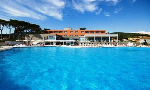 фото отеля Hotel Delle Terme Campiglia Marittima