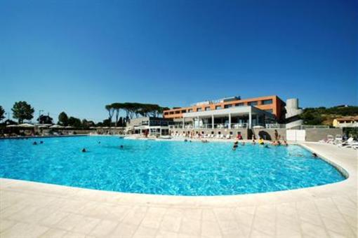 фото отеля Hotel Delle Terme Campiglia Marittima