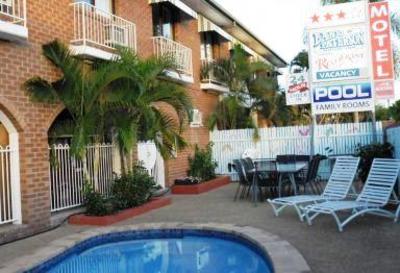 фото отеля Banjo Paterson Motor Inn