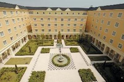 фото отеля Palm & Fountain Terrace Hotel