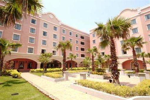 фото отеля Palm & Fountain Terrace Hotel
