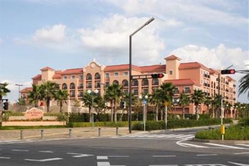 фото отеля Palm & Fountain Terrace Hotel