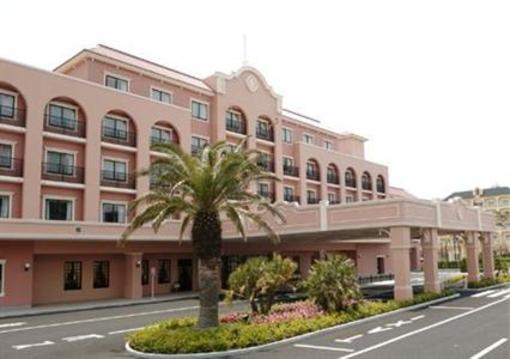 фото отеля Palm & Fountain Terrace Hotel