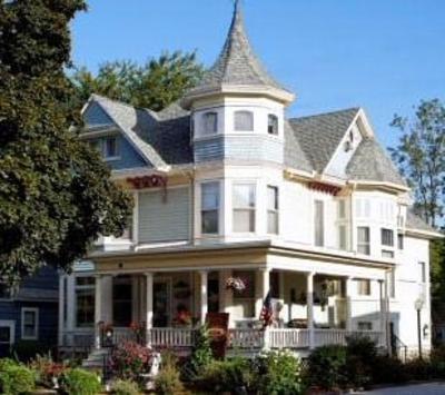 фото отеля Franklin Street Inn