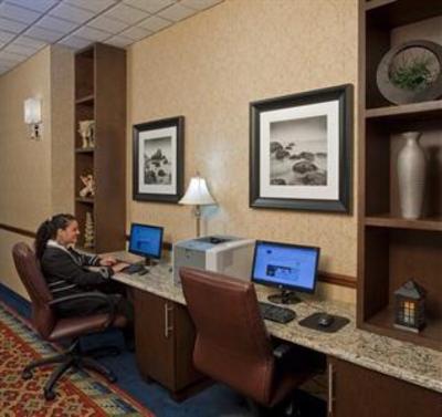 фото отеля Hampton Inn West Palm Beach Florida Turnpike