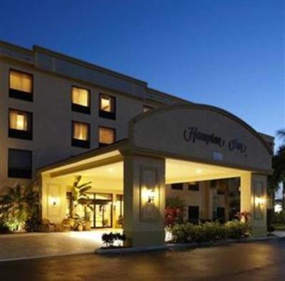 фото отеля Hampton Inn West Palm Beach Florida Turnpike