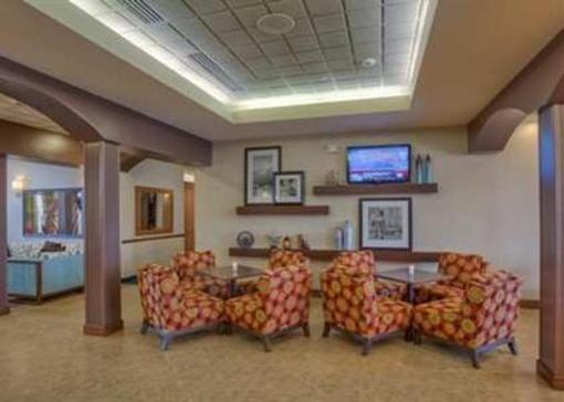 фото отеля Hampton Inn West Palm Beach Florida Turnpike