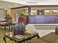 Howard Johnson Express Inn & Suites Rocklin