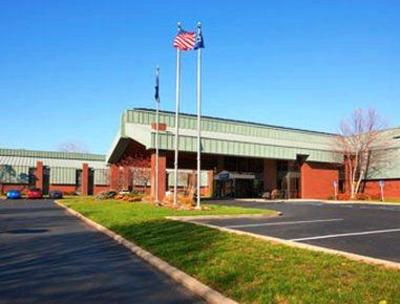 фото отеля Howard Johnson Evansville East