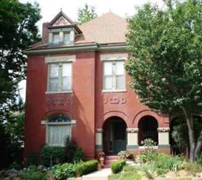 фото отеля Museum Hill Bed and Breakfast