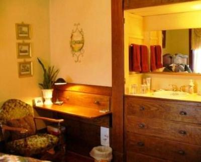 фото отеля Museum Hill Bed and Breakfast