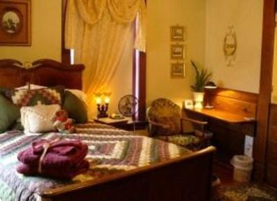 фото отеля Museum Hill Bed and Breakfast