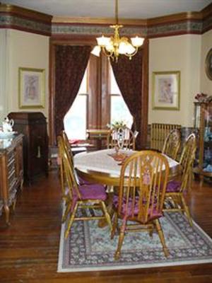 фото отеля Museum Hill Bed and Breakfast