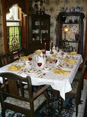 фото отеля Museum Hill Bed and Breakfast