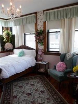 фото отеля Museum Hill Bed and Breakfast