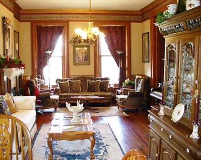 фото отеля Museum Hill Bed and Breakfast