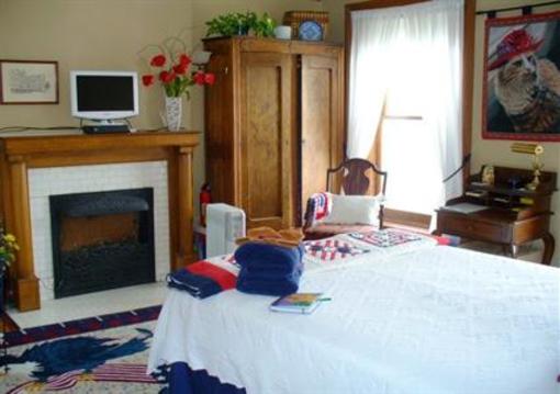фото отеля Museum Hill Bed and Breakfast