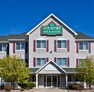 фото отеля Country Inn & Suites Ames